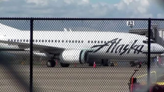 Alaska Airlines flight attendants vote against union's tentative agreement
