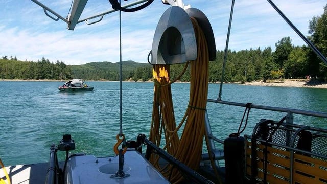 Body of 33-year-old man recovered from Alder Lake