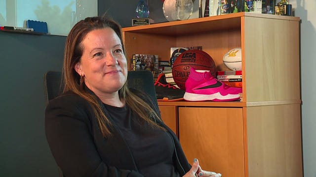 'She's way more than a GM': Storm CEO Alisha Valavanis a driving force behind championship team