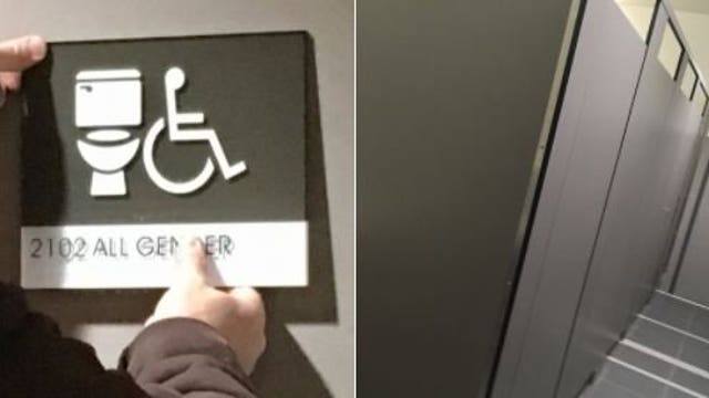 Vashon Island High School opens all gender restrooms