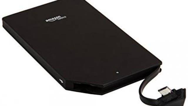 Amazon recalls portable chargers on reports of fires, burns