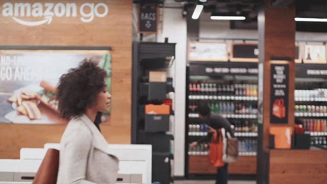 Amazon to debut cashier-less store in downtown Seattle