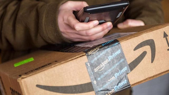 Couple admits to stealing $1.2M from Amazon with elaborate scheme