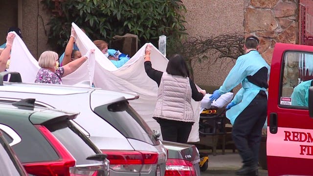 COVID-19 cases continue to climb at Kirkland nursing facility: 'I am concerned she is going to feel alone'