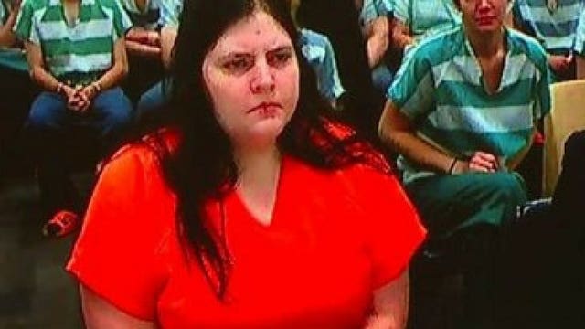 Edmonds woman who planned to eat date’s heart sentenced to 18 years