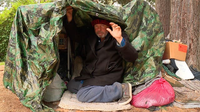 835 more people living unsheltered in Seattle this year compared to last year