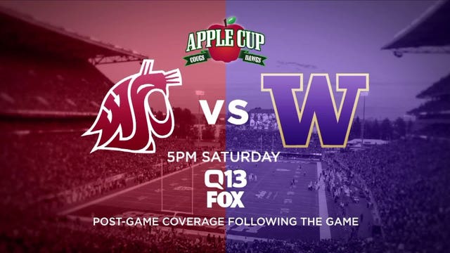 BLOG: 110th Apple Cup