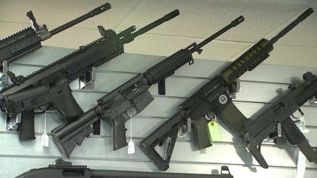 State Supreme Court rejects attempt to keep gun measure off November ballot