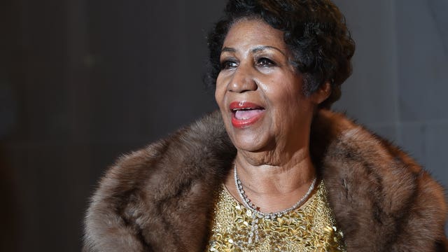 Aretha Franklin, the Queen of Soul, has died