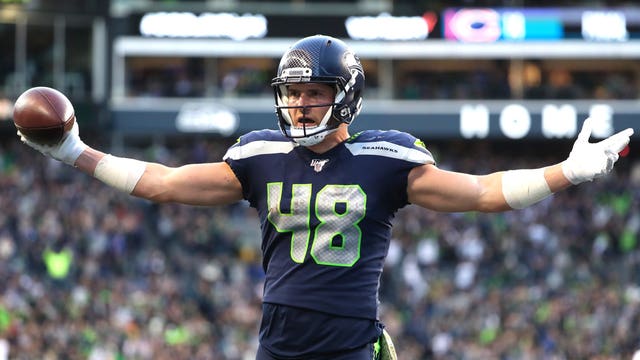 Band of Brothers: Bond between Hollister twins helps propel brothers into NFL