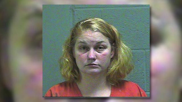 Oklahoma mom arrested for child neglect after feces, urine stains found 'all over the home'