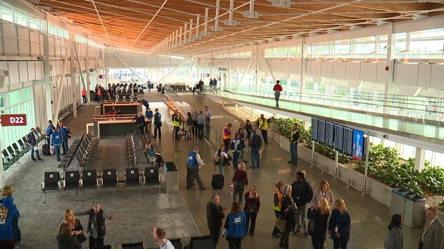 Sea-Tac Airport to require face coverings for all workers and passengers