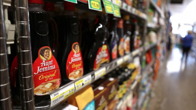 These companies are changing their branding due to racial stereotypes