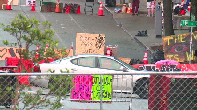 Police Chief: Abandoning Seattle's East Precinct amid protests 'was not my decision'