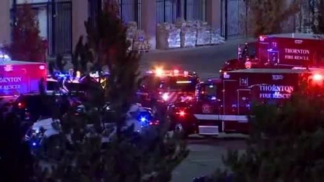 3 killed in Colorado Walmart shooting; suspect sought