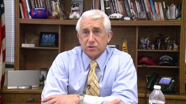 Congressman Dave Reichert: 'Our daughters are not for sale'