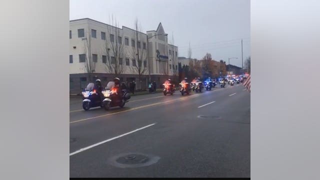 Brother of fallen officer calls him a hero 'We miss him dearly'