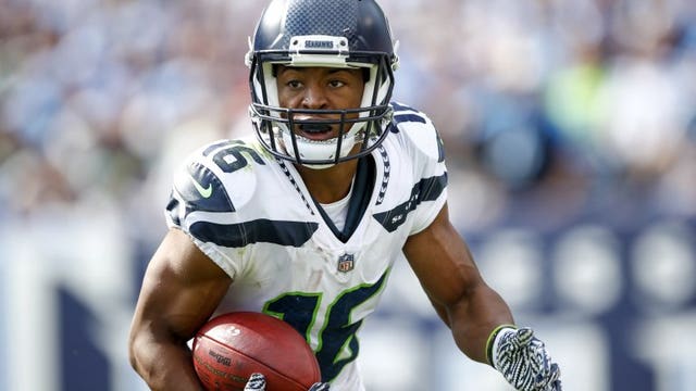 Lockett on verge of career high after rough bout with COVID