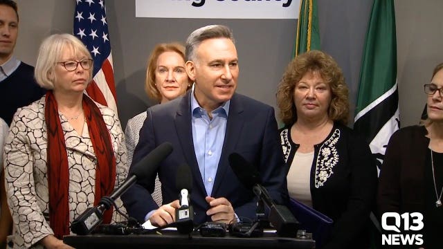 King County, cities ask for help to combat growing homeless crisis