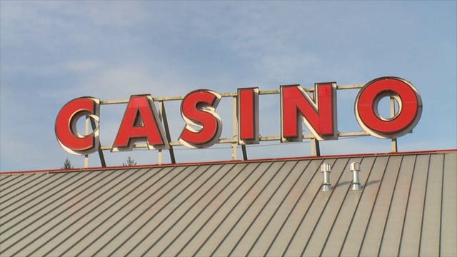 Tribal casinos in Washington closing due to coronavirus