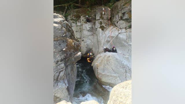 Sheriff: Busiest year ever for volunteer search, rescue team