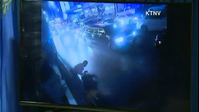 Las Vegas police reject Bennett's claim of racial profiling, say he ran from cops before incident