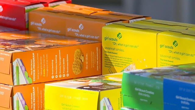 2 men attempted to rob Girl Scouts in front of Tacoma store