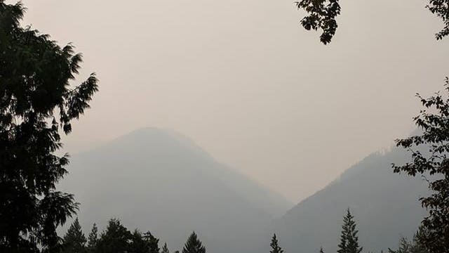 Is August smoke the new normal for the Northwest?
