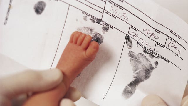 Washington will allow gender 'X' option on birth certificates