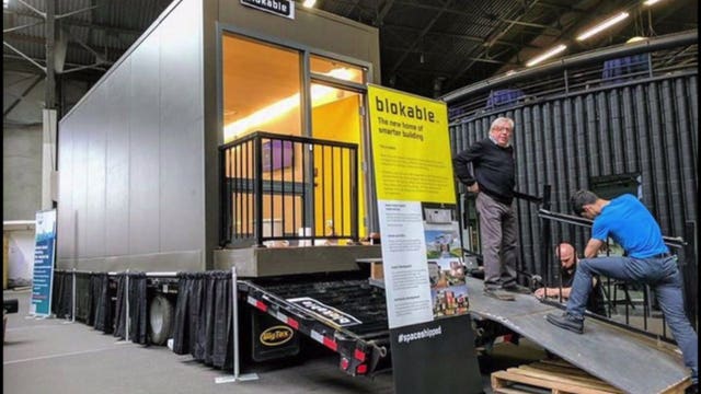 Seattle startup Blokable hopes to address housing crunch