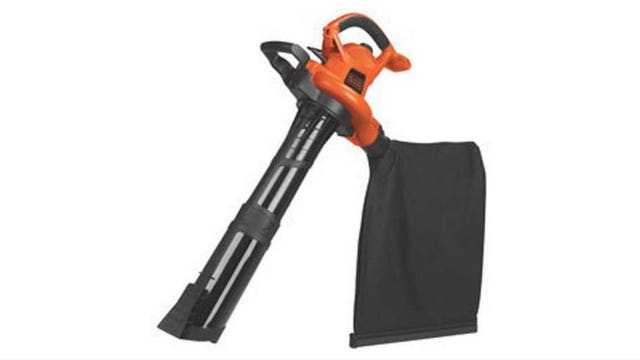 Black+Decker recalls 560K electric blowers