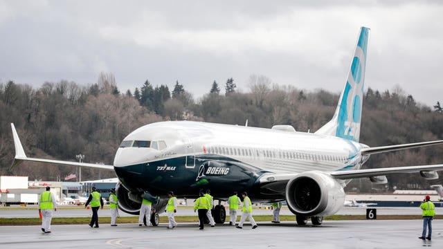 FAA expects Boeing update for troubled jet 'in coming weeks'