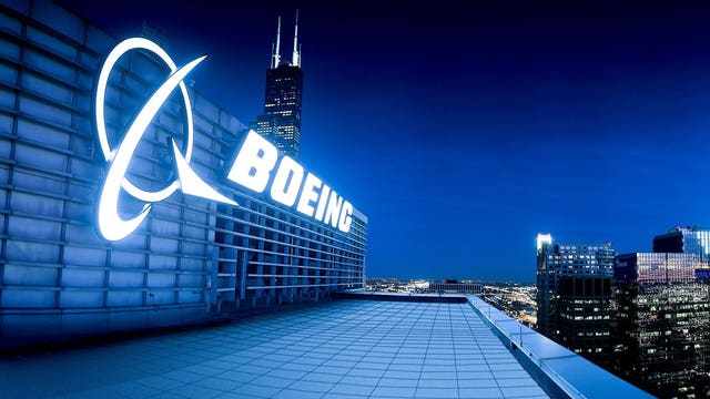 Boeing beats 1Q profit expectations