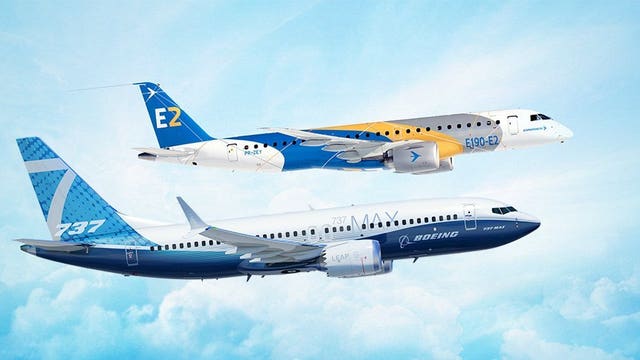 Embraer shareholders approve jet joint venture with Boeing