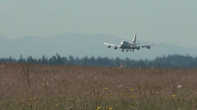 Travel restrictions for Washington state? Trump says it's possible 'if an area gets too hot'