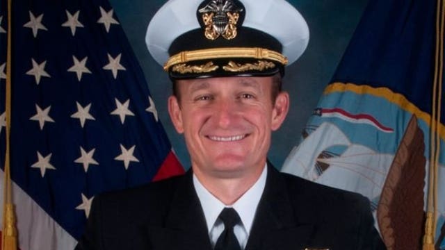 Navy leader calls fired carrier captain 'naive' or 'stupid'