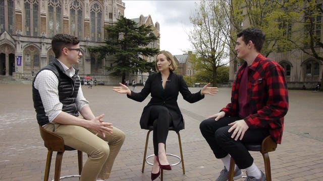 Bridging the Divide: Can the next generation save politics?