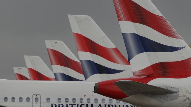 British Airways makes big order for Boeing jets