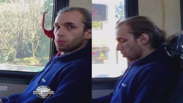 Help ID sexual deviant who didn't know victim's cell phone was recording him exposing himself on bus