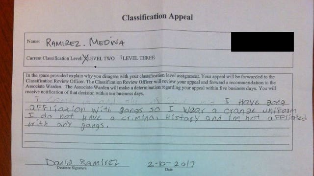 Document shows key piece of evidence in 'Dreamer' case might have been erased, lawyers claim