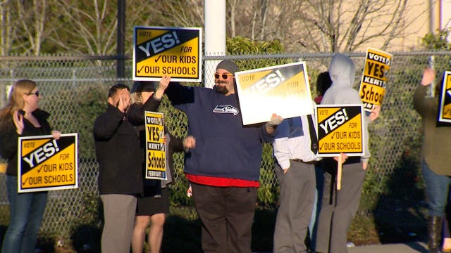 As property taxes rise for many, voters asked to OK local levies, bonds for schools