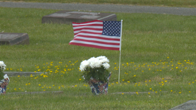 Woman in disbelief after purse stolen from cemetery on Memorial Day: 'There’s no sacred place'