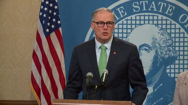 Gov. Inslee signs ambitious environmental protection laws