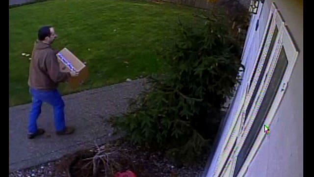 Security expert wary of Amazon’s new service that lets delivery drivers inside your home