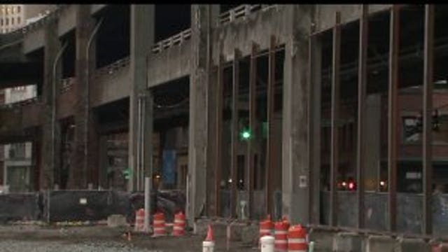 Expect more noise as crews try to fix Bertha