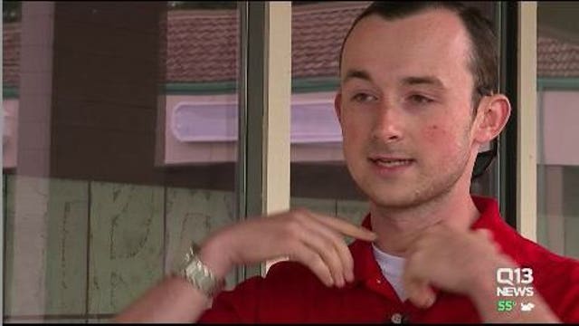 Teen girls confess to hanging fishing line that cut Pierce County motorcyclist's neck