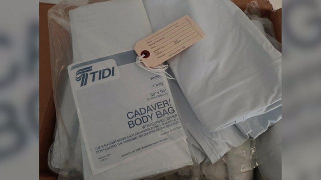 Body bags sent to Seattle Native American health center that asked for Covid-19 supplies