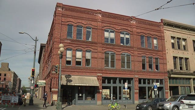 Getting ready for the Big One: Washington working to identify vulnerable buildings