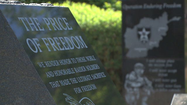 For JBLM, honoring fallen heroes is a year-round effort