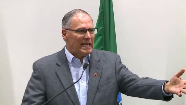 Gov. Inslee, Port Commission respond to Trump’s immigration ban
